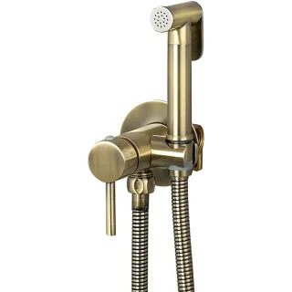 Гигиенический душ Frap F7505-4 бронза